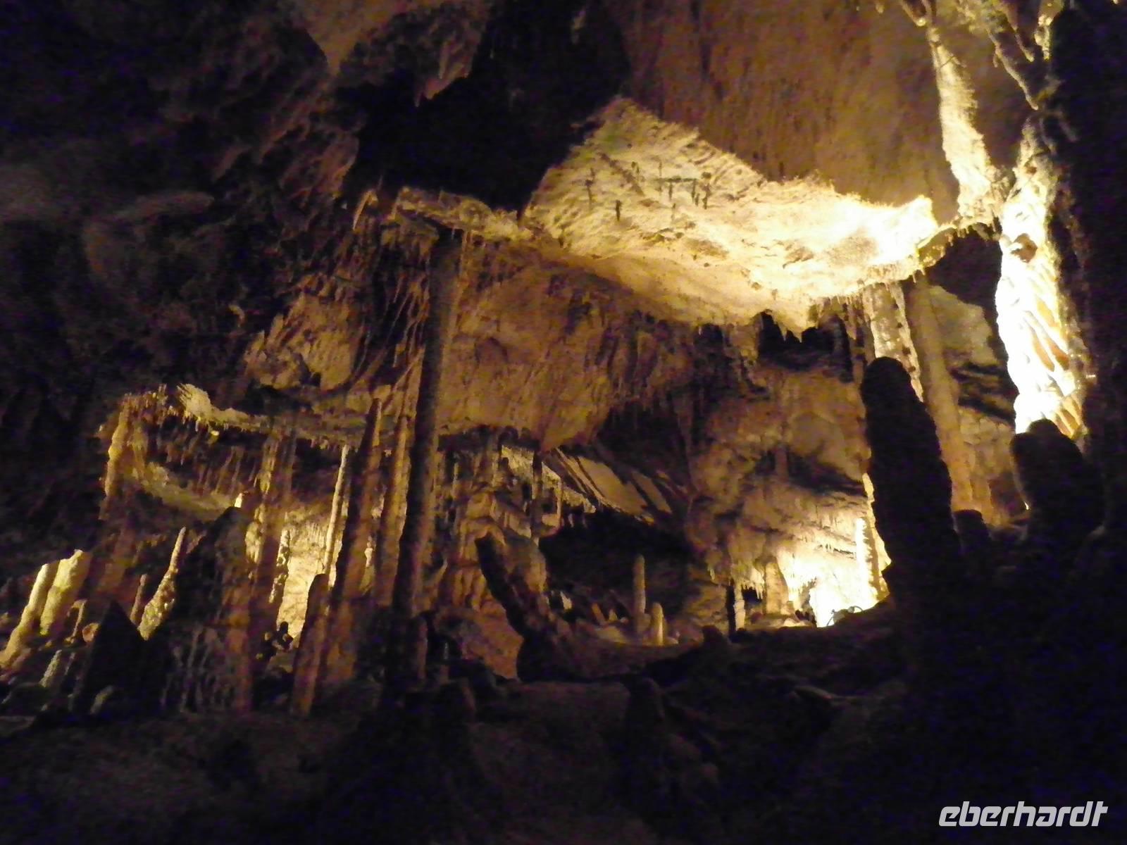 Grotte Han-Sur-Lesse &ndash; &copy; Constanze Hölig (Eberhardt TRAVEL)