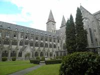 Abtei Maredsous &ndash; &copy; Constanze Hölig (Eberhardt TRAVEL)