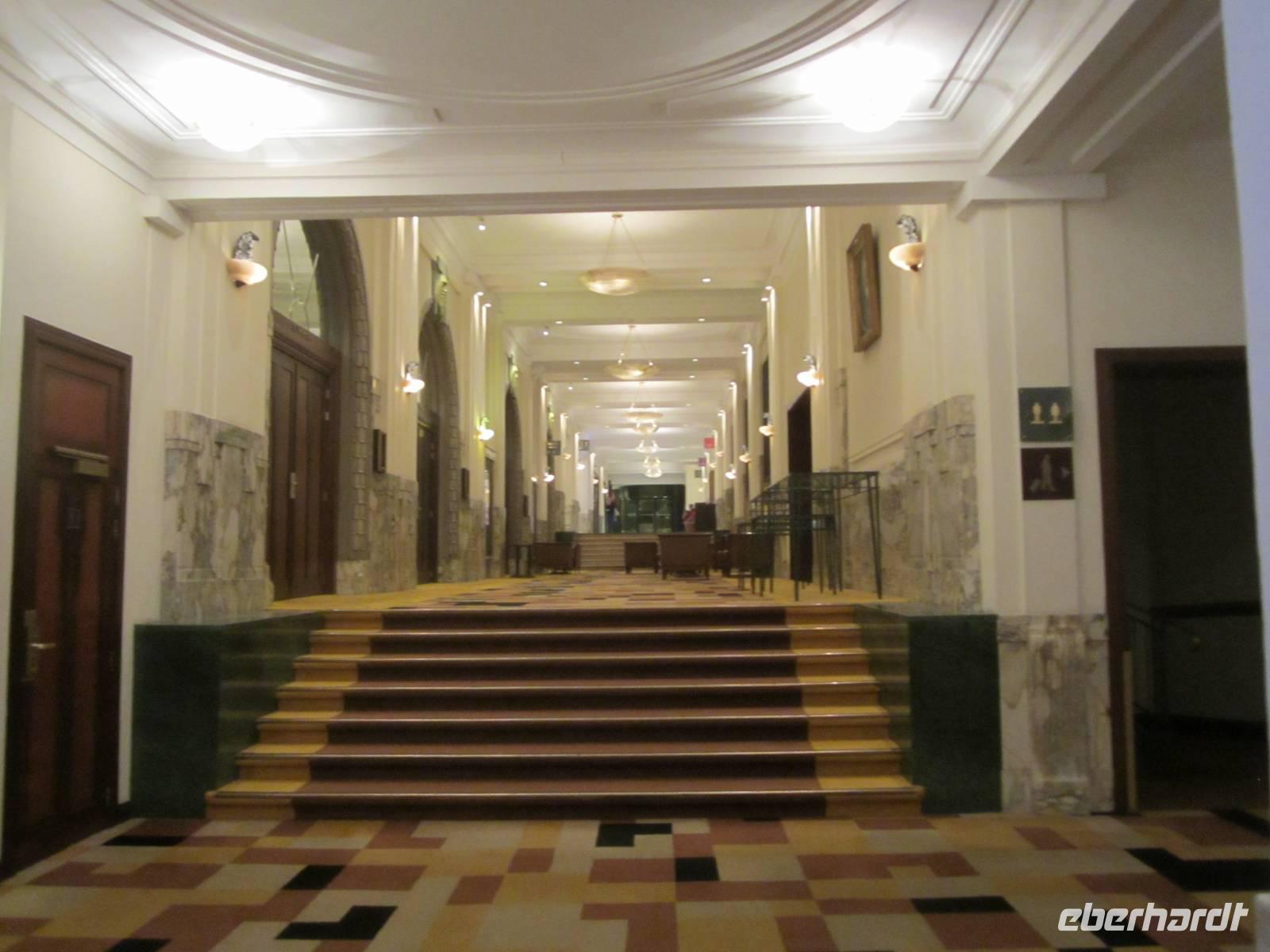 Brüssel-unser Hotel &ndash; &copy; Gisela Gerlach (Eberhardt TRAVEL)