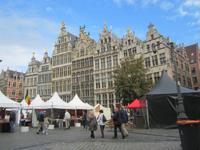 Antwerpen-Grote Markt &ndash; &copy; Gisela Gerlach (Eberhardt TRAVEL)