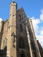 Stadtführung in Antwerpen-Vleeshus(Fleischhalle) &ndash; &copy; Gisela Gerlach (Eberhardt TRAVEL)