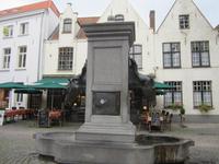 Stadtführung Brügge &ndash; &copy; Gisela Gerlach (Eberhardt TRAVEL)