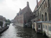 Brügge-Grachtenfahrt &ndash; &copy; Gisela Gerlach (Eberhardt TRAVEL)