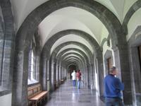 Abbaye Maredsous &ndash; &copy; Gisela Gerlach (Eberhardt TRAVEL)