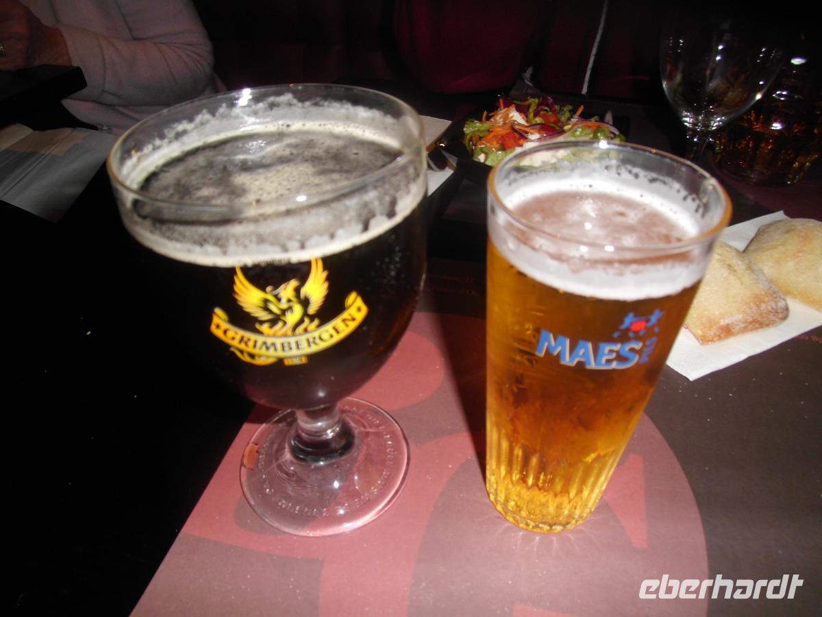 Belgische Biere &ndash; &copy; Peter Rudolph (Eberhardt TRAVEL)