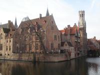 Am Roozenhoedkai Brügge &ndash; &copy; Peter Rudolph (Eberhardt TRAVEL)