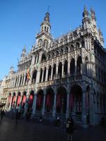 Brüssel Rathaus &ndash; &copy; Peter Rudolph (Eberhardt TRAVEL)