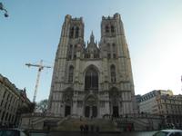 Kathedrale von Brüssel &ndash; &copy; Peter Rudolph (Eberhardt TRAVEL)