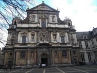 St. Bartolomäus in Antwerpen &ndash; &copy; Peter Rudolph (Eberhardt TRAVEL)