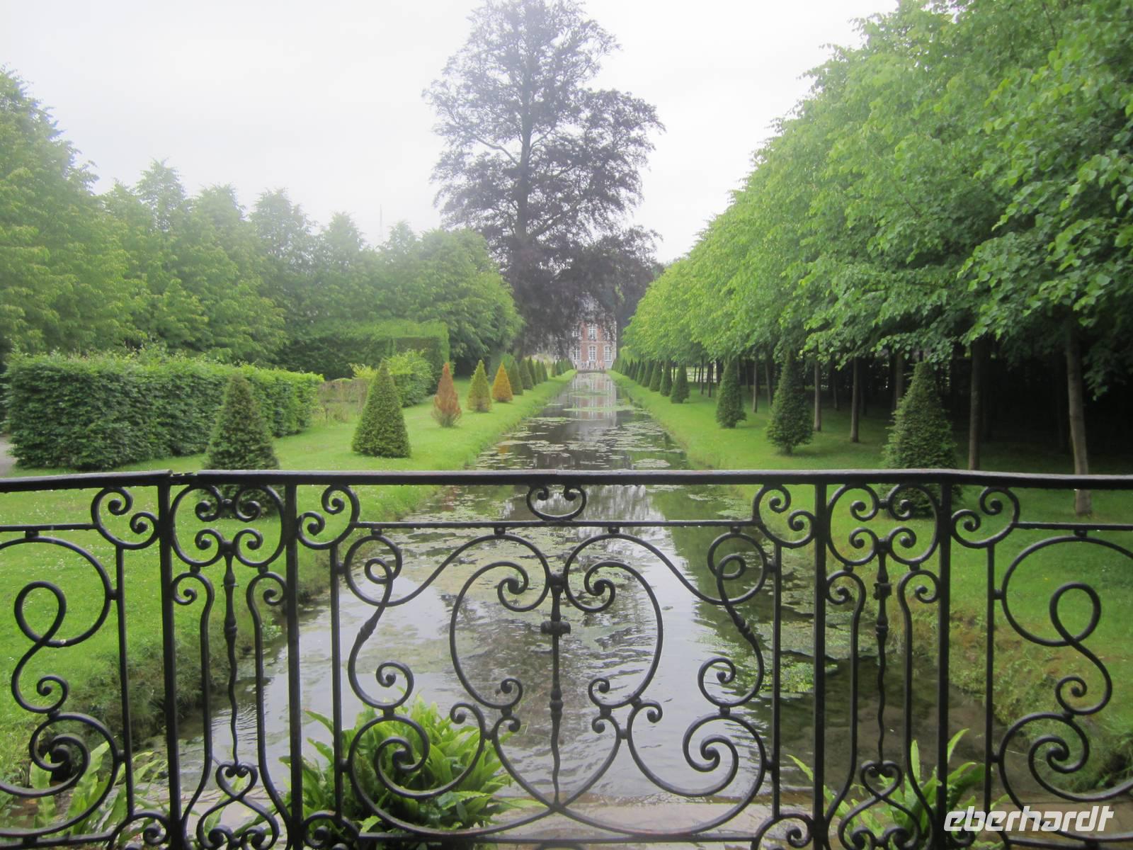 Gärten von Annevoie &ndash; &copy; Gisela Gerlach (Eberhardt TRAVEL)