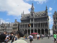 Brüssel Stadtführung - Grote Markt &ndash; &copy; Gisela Gerlach (Eberhardt TRAVEL)