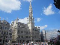Brüssel Stadtführung - Grote Markt &ndash; &copy; Gisela Gerlach (Eberhardt TRAVEL)