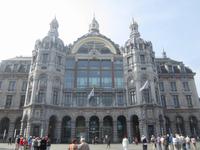 Antwerpen-Bahnhof &ndash; &copy; Gisela Gerlach (Eberhardt TRAVEL)