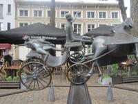 Brügge, Walplein,
