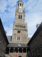 Brügge,Belfried &ndash; &copy; Gisela Gerlach (Eberhardt TRAVEL)