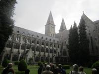 Abtei von Maredsous &ndash; &copy; Gisela Gerlach (Eberhardt TRAVEL)
