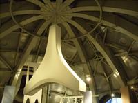 Tag 2 - 10 - Innenbesichtigung des Atomiums (4) &ndash; &copy; Sabine Heitzer (Eberhardt TRAVEL)