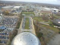 Tag 2 - 10 - Innenbesichtigung des Atomiums (8) &ndash; &copy; Sabine Heitzer (Eberhardt TRAVEL)