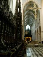 Tag 3 - 5 - Besichtigung der Liebfrauenkathedrale von Antwerpen (7) &ndash; &copy; Sabine Heitzer (Eberhardt TRAVEL)