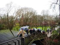 Tag 4 - 1 - Auf zum Stadtrundgang in Brugge (1) &ndash; &copy; Sabine Heitzer (Eberhardt TRAVEL)