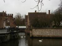 Tag 4 - 1 - Auf zum Stadtrundgang in Brugge (4) &ndash; &copy; Sabine Heitzer (Eberhardt TRAVEL)