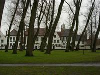Tag 4 - 2 - Beginenhof in Brugge (1) &ndash; &copy; Sabine Heitzer (Eberhardt TRAVEL)
