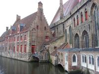 Tag 4 - 3 - Stadtrundgang Brugge (4) &ndash; &copy; Sabine Heitzer (Eberhardt TRAVEL)
