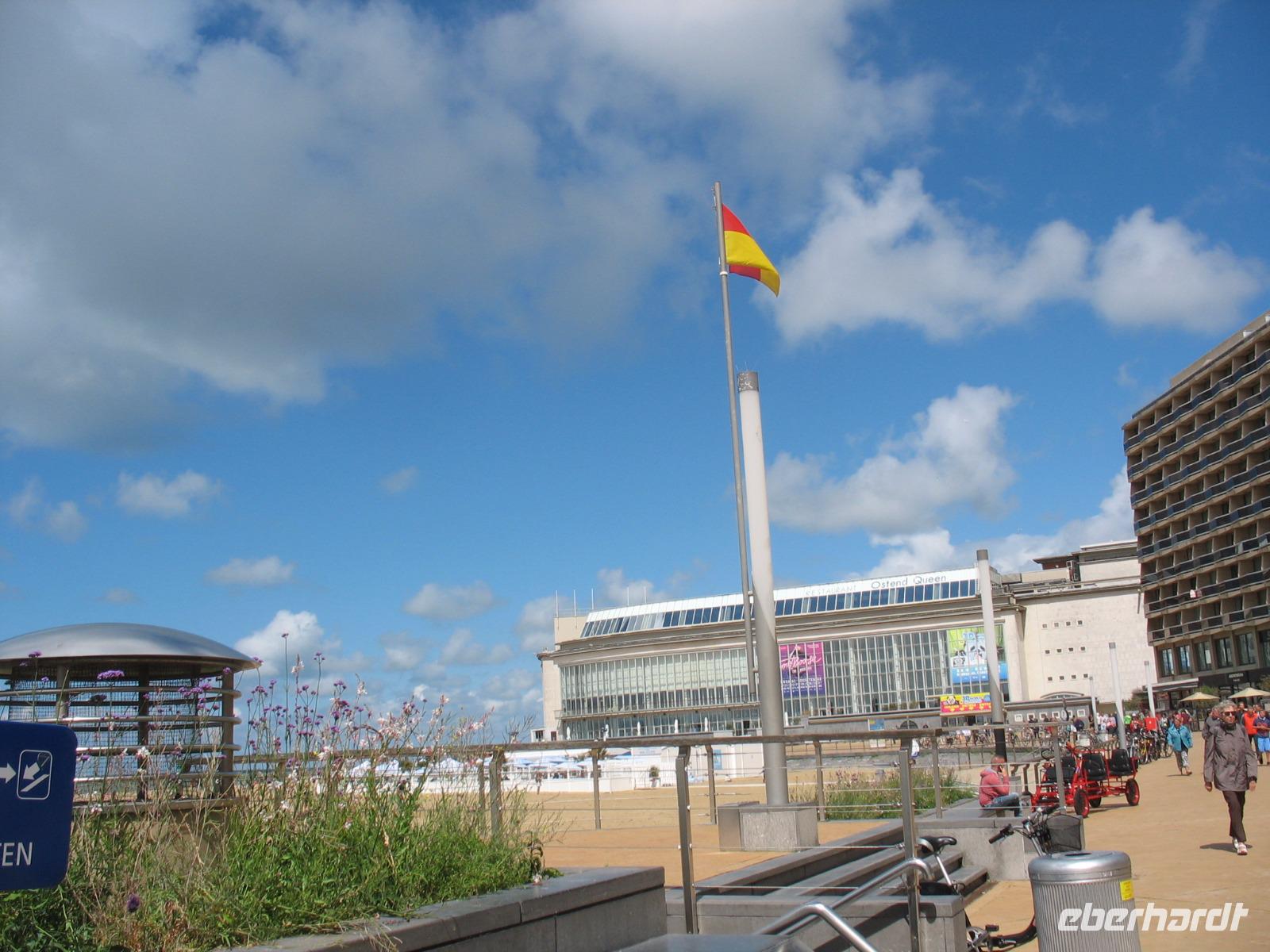 Casino Oostende &ndash; &copy; Ina Lakermann (Eberhardt TRAVEL)