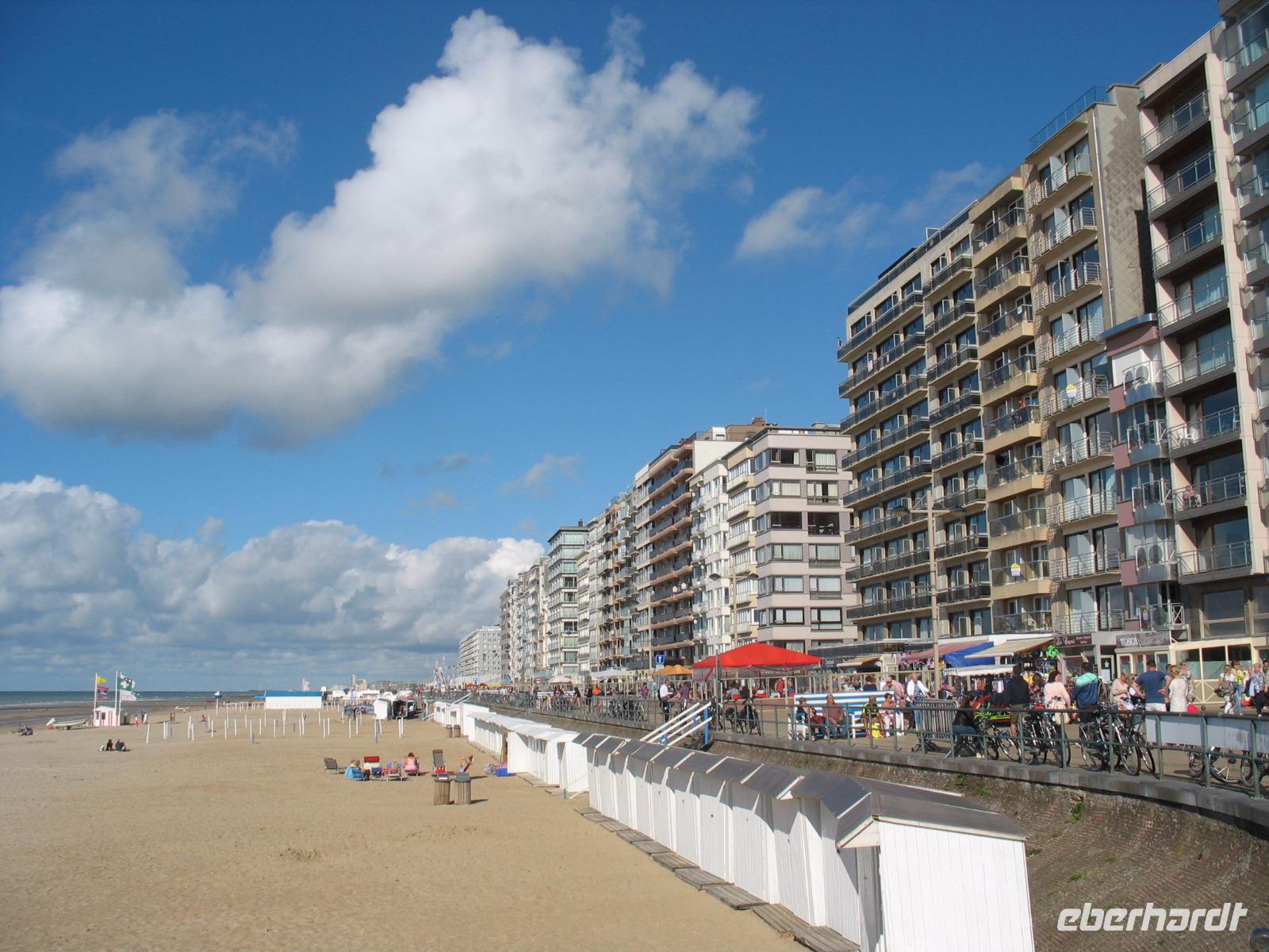 Promenade Middelkerke &ndash; &copy; Ina Lakermann (Eberhardt TRAVEL)
