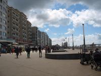 Promenade Oostende &ndash; &copy; Ina Lakermann (Eberhardt TRAVEL)