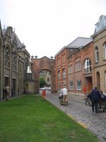 Tor zum Marktplatz, Gent &ndash; &copy; Ina Lakermann (Eberhardt TRAVEL)