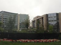 das Europa-Quartier &ndash; &copy; Uta Schöne (Eberhardt TRAVEL)