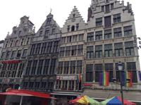 am grote Makt in Antwerpen &ndash; &copy; Uta Schöne (Eberhardt TRAVEL)