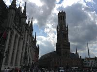 Brügges Belfried &ndash; &copy; Uta Schöne (Eberhardt TRAVEL)