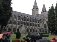 Abtei Maredsous &ndash; &copy; Uta Schöne (Eberhardt TRAVEL)