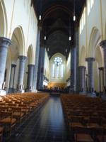 Abteikirche Maredsous &ndash; &copy; Grit Wendelberger (Eberhardt TRAVEL)