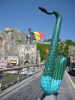 Dinant &ndash; &copy; Grit Wendelberger (Eberhardt TRAVEL)