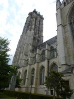 Kathedrale Mechelen &ndash; &copy; Grit Wendelberger (Eberhardt TRAVEL)