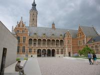 Karl V mit uns in Mechelen &ndash; &copy; Grit Wendelberger (Eberhardt TRAVEL)