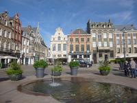 Karl V mit uns in Mechelen &ndash; &copy; Grit Wendelberger (Eberhardt TRAVEL)