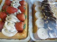 Brüssel, Waffeln &ndash; &copy; Grit Wendelberger (Eberhardt TRAVEL)