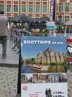 Gent, Unterwegs mit Karin  &ndash; &copy; Grit Wendelberger (Eberhardt TRAVEL)