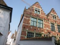 Kortrijk, Beginenhof &ndash; &copy; Grit Wendelberger (Eberhardt TRAVEL)