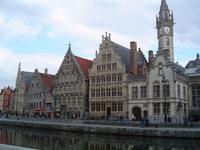 Gent. Graslei (Archiv) &ndash; &copy; Peter Großer (Eberhardt TRAVEL)