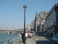 Dinant (Archiv) &ndash; &copy; Peter Großer (Eberhardt TRAVEL)