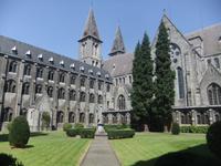 Maredsous &ndash; &copy; Peter Großer (Eberhardt TRAVEL)