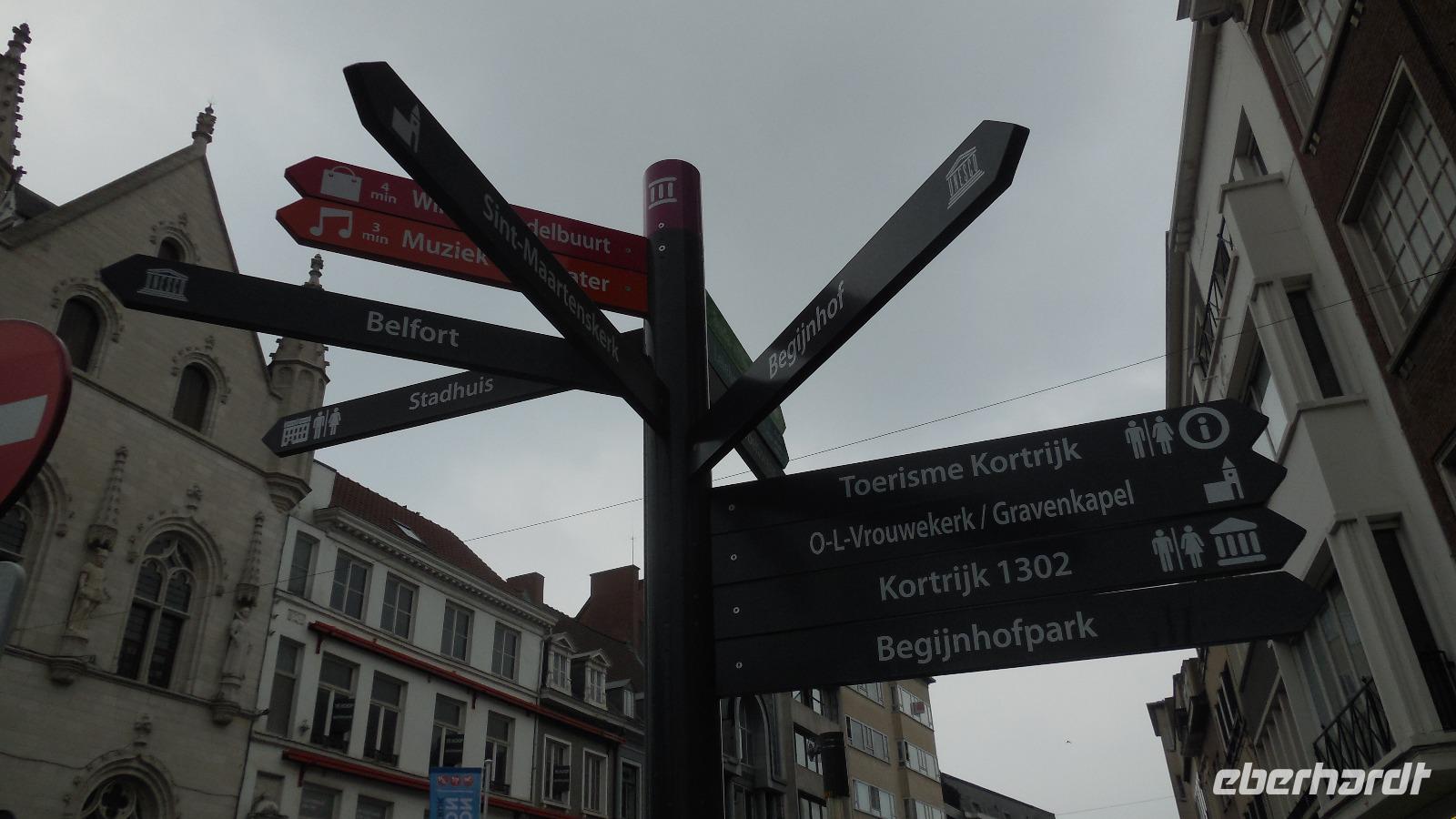 Kortrijk (6) &ndash; &copy; Gabriele Sauer (Eberhardt TRAVEL)
