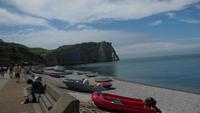 Etretat (4) &ndash; &copy; Gabriele Sauer (Eberhardt TRAVEL)