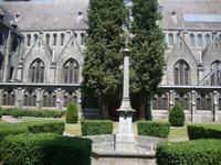 Abtei Maredsous &ndash; &copy; Harald Kühne (Eberhardt TRAVEL)