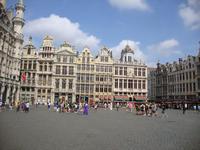 Brüssel &ndash; &copy; Harald Kühne (Eberhardt TRAVEL)